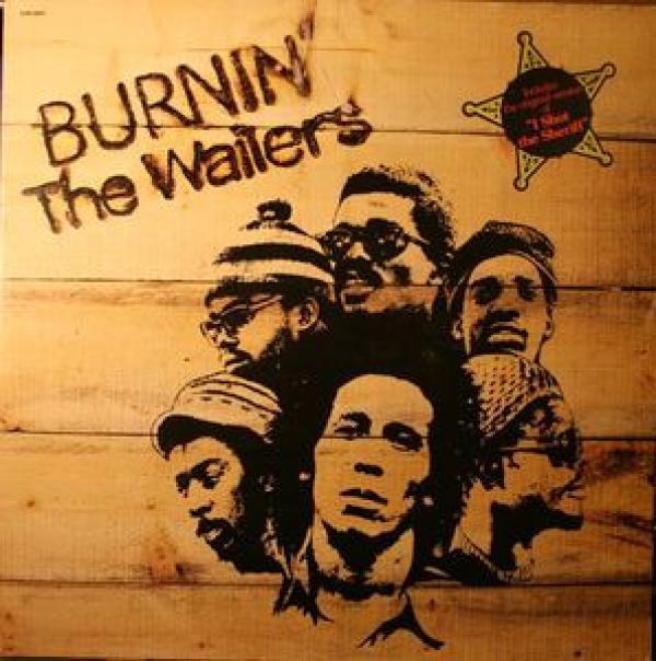 The Wailers - Burnin'