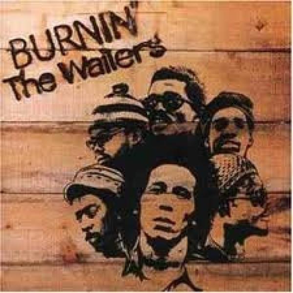 The Wailers - Burnin'