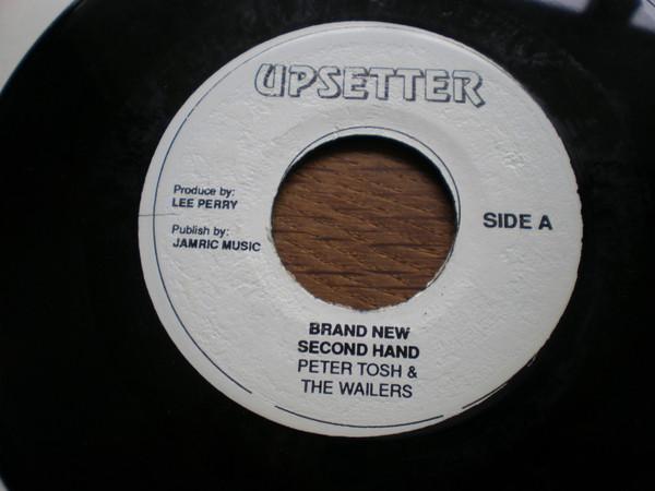 The Wailers, Peter Tosh - Brand New Second Hand