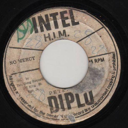 The Wailers, Peter Tosh - No Mercy