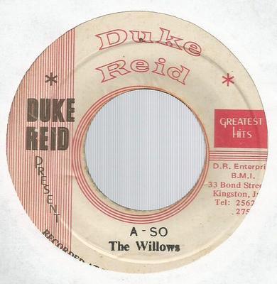The Willows (2) - A – So