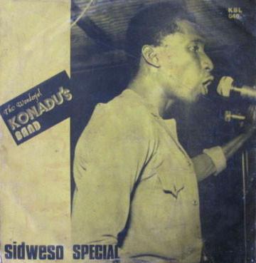 The Wonderful Alex Konadu's Band - Si Dweso Special