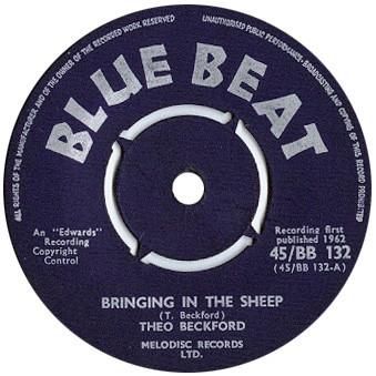 Theophilus Beckford - Bringing In The Sheep / Run Away