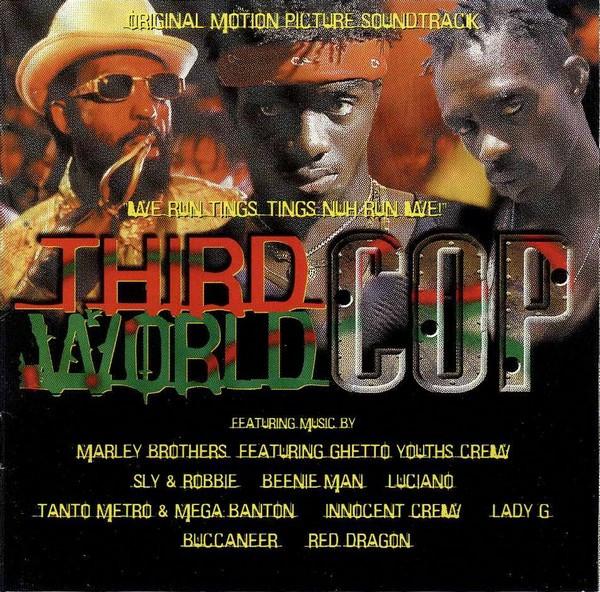  - Third World Cop - Original Motion Picture Soundtrack