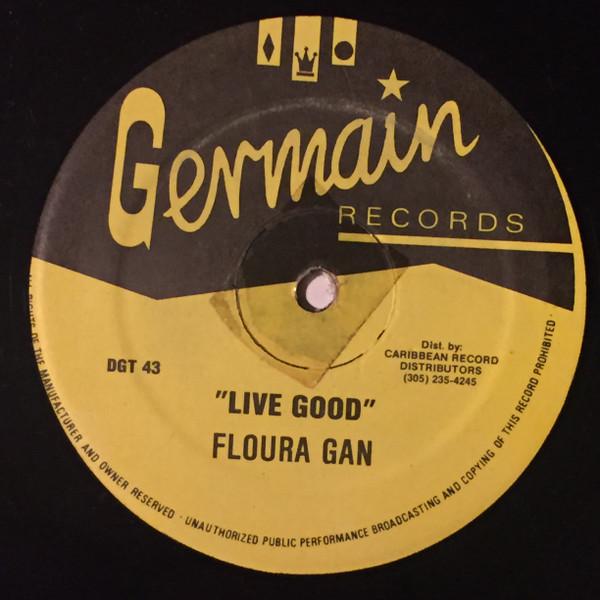 Thriller U, Flourgon - Live Good / Since You Came Into My Life