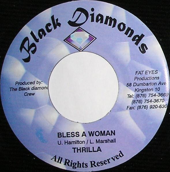 Thriller U - Bless A Woman