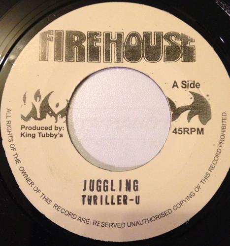 Thriller U - Juggling