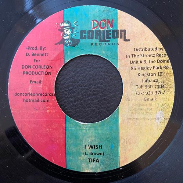 Tifa - I Wish