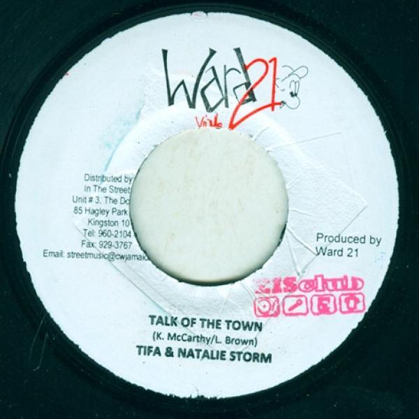 Tifa, Natalie Storm - Talk Of The Town