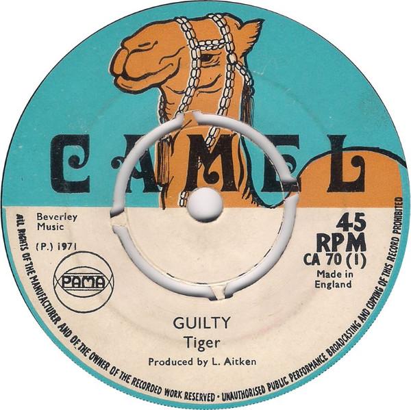Tiger (8) - Guilty