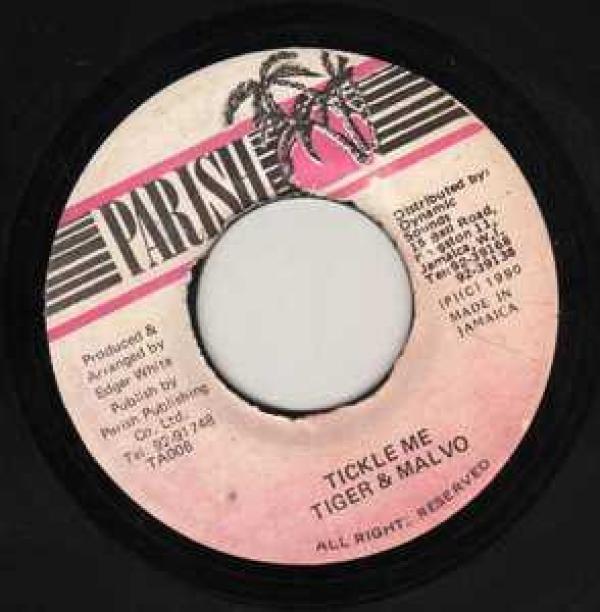 Tiger, Anthony Malvo - Tickle Me