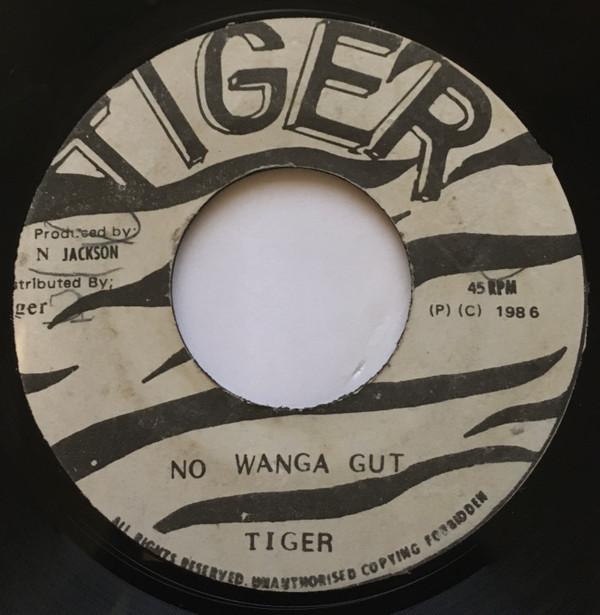 Tiger - No Wanga Gut