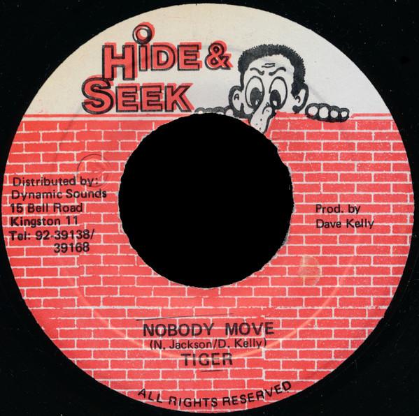 Tiger - Nobody Move