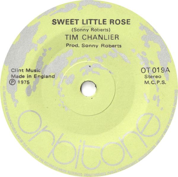 Tim Chanlier - Sweet Little Rose