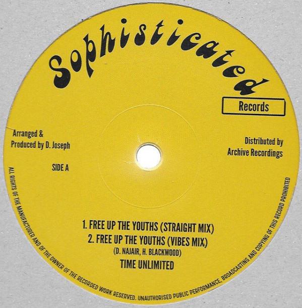 Time Unlimited (2) - Free Up The Youths