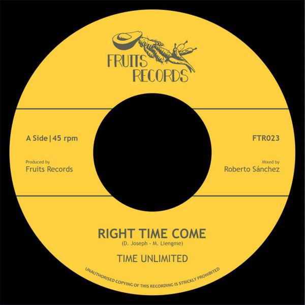 Time Unlimited (2) - Right Time Come
