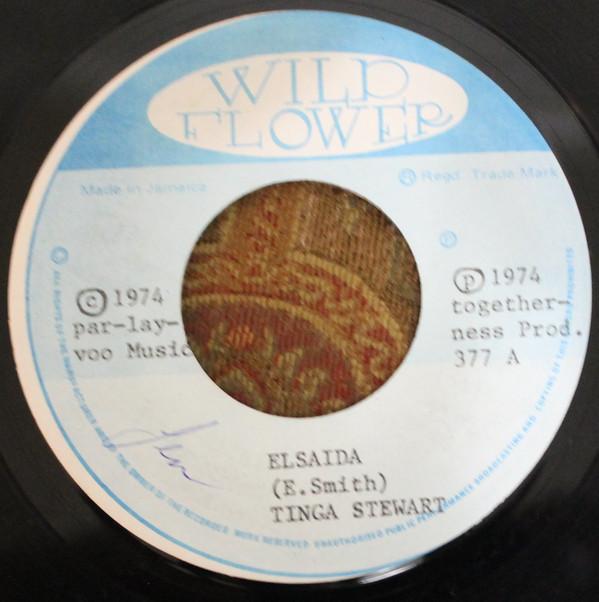 Tinga Stewart - Elsaida