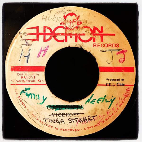 Tinga Stewart - Funny Feeling