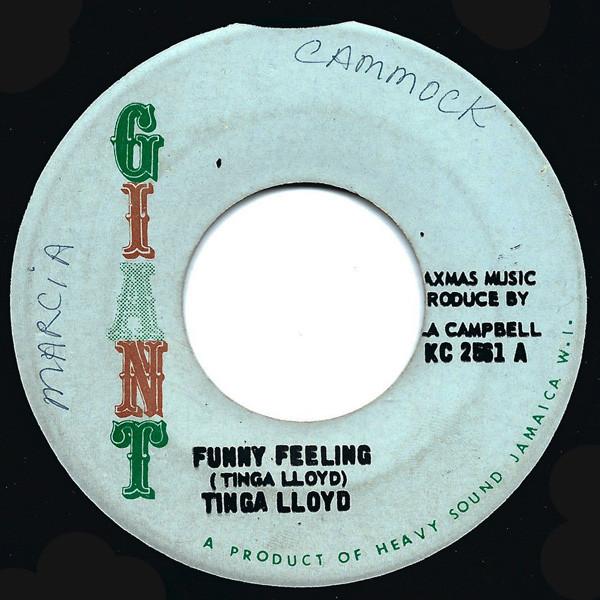 Tinga Stewart, Lloyd Campbell - Funny Feeling