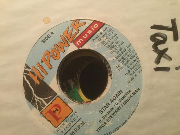 Tinga Stewart, Ninjaman - Star Again