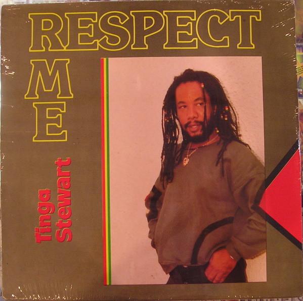Tinga Stewart - Respect Me