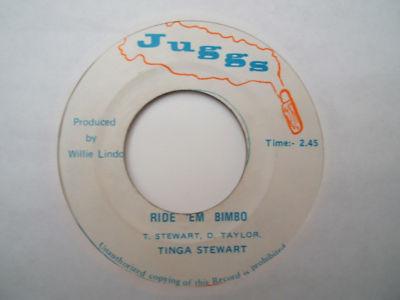 Tinga Stewart - Ride Em Bimbo