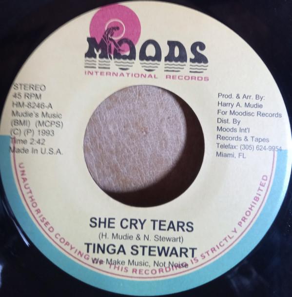 Tinga Stewart - She Cry Tears