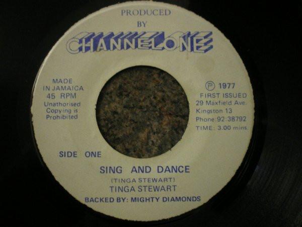 Tinga Stewart, The Mighty Diamonds - Sing And Dance
