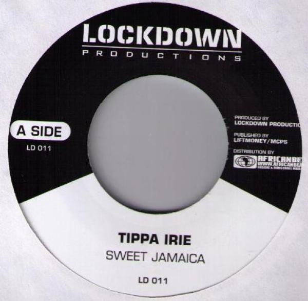 Tippa Irie, Brinsley Forde - Sweet Jamaica / Long Time