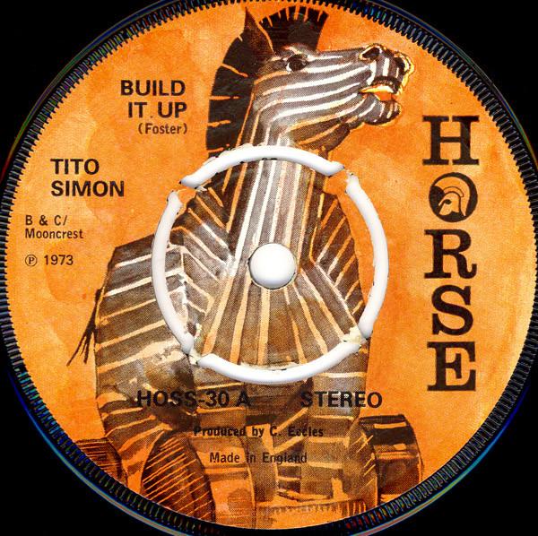 Tito Simon - Build It Up