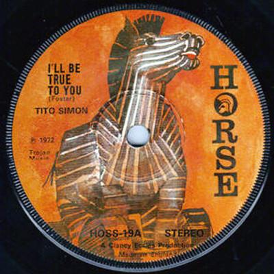 Tito Simon - I'll Be True To You