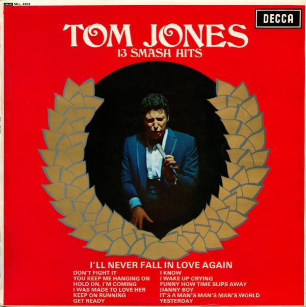 Tom Jones - 13 Smash Hits