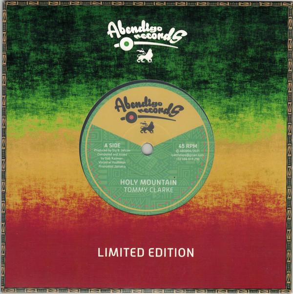 Tommy Clarke - Holy Mountain