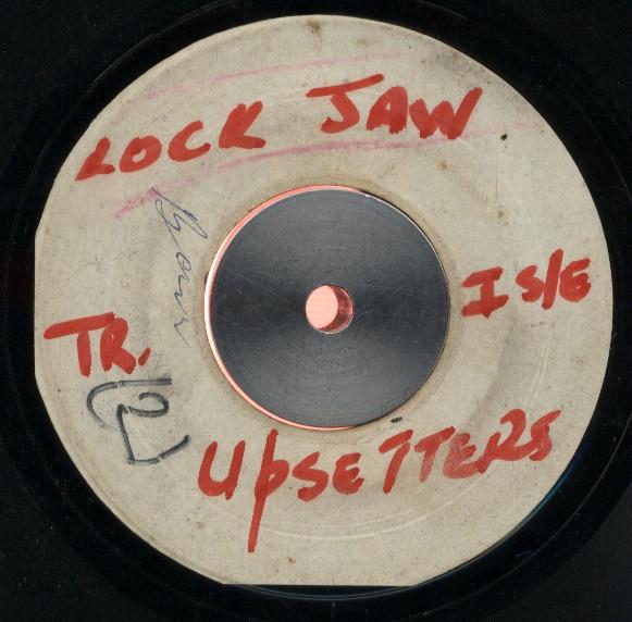 Tommy McCook, Dave Barker (2), The Supersonics, The Yardbrooms - Lock Jaw / My Desire