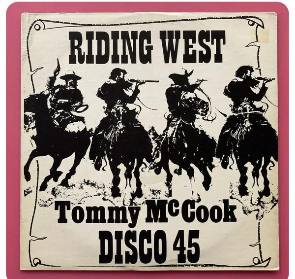 Tommy McCook - Riding West