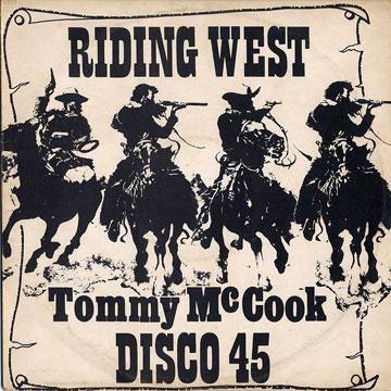 Tommy McCook - Riding West