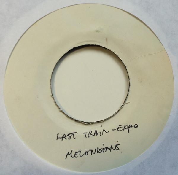 Tommy McCook, The Melodians - Last Train To Expo '67