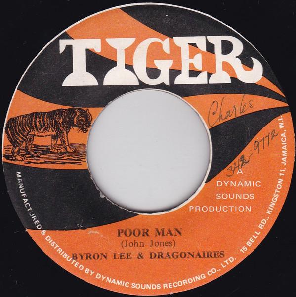 Tomorrow's Children, John Jones (11) - Poor Man / Merci Cherie
