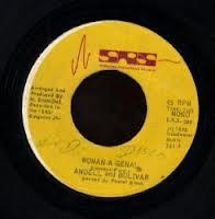 Toney (2), Andell & Bolivar - Woman A Genal / Genal Version