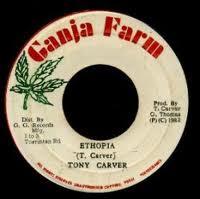 Tony Carver - Ethiopia