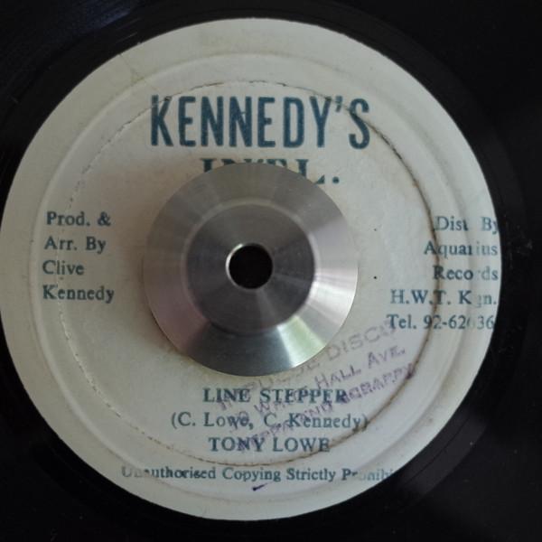 Tony Lowe (2) - Line Stepper