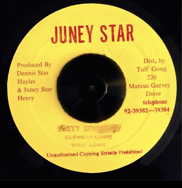 Tony Lowe (2) - Sweet Sensation
