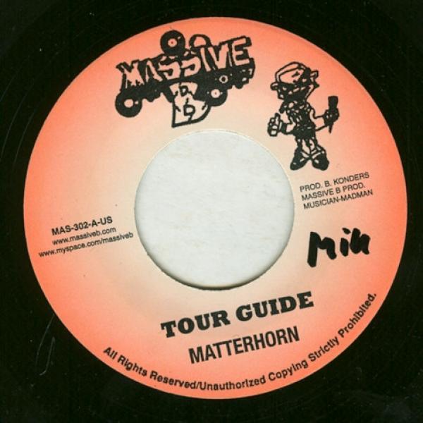 Tony Matterhorn, Richie Feelings - Tour Guide / Where Da Wife