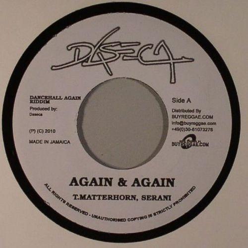 Tony Matterhorn, Serani, Future Fambo - Again & Again / From When
