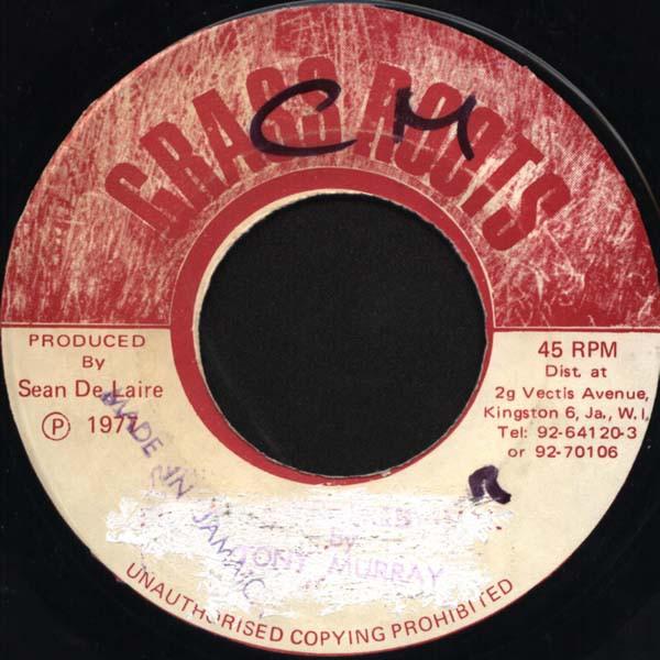 Tony Murray (2) - Mr. Fred