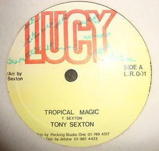 Tony Sexton - Tropical Magic