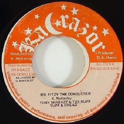 Tony Shabazz - Mr Fitzy The Conqueror