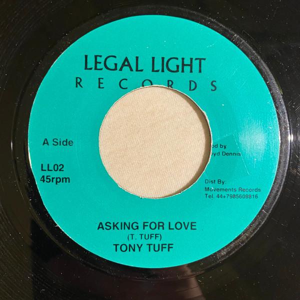Tony Tuff - Asking For Love