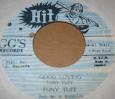 Tony Tuff - Good Loving