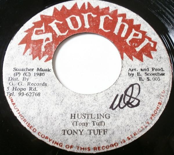 Tony Tuff - Hustling